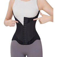 Wechery Waist Trainer Woman Body Shaper Slimmer Tummy Control Waist Shaper Belts Tight Hourglass Sheath Flat Belly Underwear