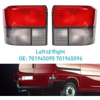 1Pc Car Rear Brake Stop Lamp Tail Light Housing Case Cover ABS For VW Transporter Eurovan T4 1993-2003 701945095 701945096