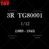 DID 3R TG80001 1/12 Scale The First Bullet 1889-1945 Male Soldier Full Set Model 6‘’ Action Figure Dolls for Collectible