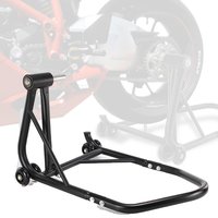 Fit For KTM 1190 1290 1390 Super Duke Triumph Speed Triple Tiger1050 Motorcycle Single-Sided Swingarm Lift Stand with 27.4mm pin