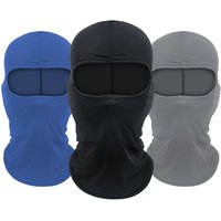 AliExpress NONE Men Bicycle Balaclava Full Face Mask Hiking Cycling Windproof Breathable Sun Protection Hat Motorcycle Helmet Liner Hat