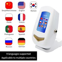 3 In 1 Beauty Body Slimming Massager Cavitation Machine Multi-Functional Device Face Body Tightening Lifting Spa Skincare Tool