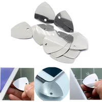 Stainless Steel Triangular Pry Piece for Mobile Phone Screen Disassembly and Maintenance Tool, Metal Shell Pry Piece