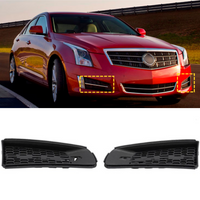 Car Front Bumper Fog Light Grille OE: 22787985 22787984 For Cadillac ATS 2013-2014