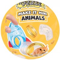 New MGA Miniverse Make It Mini Animals 2 Series Blind Box Cute Mystery Box Play House Toy Decor Collection Kid Birthday Gifts