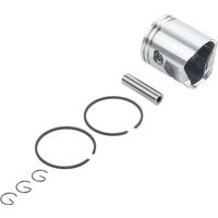 Mechanical For Piston Assembly For BG56 BG56C BG86 BG86C Blower Applications Replaces 4241 020 1203 And 4241 020 1204