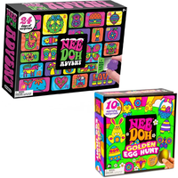 New Product NeeDon Golden Egg Treasure Hunt Game - Children'S Easter Fingertip Gyro Toy Box Anti-Stress Sensory Squeeze Toy