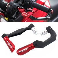 Motorcycle Accessories CNC Handlebar Grips Brake Clutch Levers Guard Protector For CBR500R CBR 500 R 500R CBR500 2013-2023