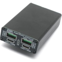 PD3.1 280W Super Fast Charger 140W 28V XT60 DC TO TYPE-C USB 5V 9V 12V 15V 20V Buck Type FOR Car/Desktop/Phone Charging Station