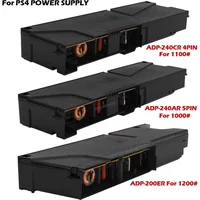 Power Supply 4Pin ADP-240CR/240AR 5Pin for PS4 CUH-1200# Console ADP-200ER N14-200P1A CUH-1000 1100# Series For PS4 Console Part