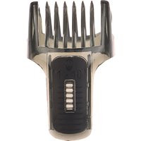 Replacement Comb for Philips Size 1-18mm, Fits QG3330, 3386, 3394 Models Durable Length Fixer Easy to Install, Home Barber Tool