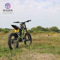 AliExpress ZUIMI Long Range 2026 Light Bee X 60V Mountain Electric Motorcycle 8000W Adult Motorcycle Power Dirt Ebike