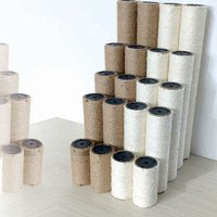 Furniture For Cat Tree Tower Grinding Claw Cat Climbing Frame Pet Supplies Cat Scratching Post Replacement Post Accessories