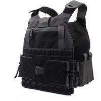Tactical Vest Airsoft Lightweight FCSK2.0 Vest Combat Hunting Quick Release Plate Carrier Elastic Cummerbund Vest Gear