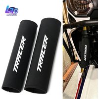 Protection Cover For Yamaha Tracer 9 900 GT Tracer9 Moto Front Fork Shock Absorber Dust Protector Stretch Fabrics Sleeve