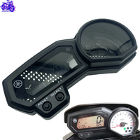Instrument Cover for YAMAHA FZ1 FZ1N FZ1S FZ6 FZ6N XJ6 Dashboard Case LCD Display Speedometer Tachometer Shell Moto Accessories
