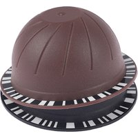1PC Reusable About 60 Times Using Coffee Capsule For Nespresso Vertuo Vertuoline Refillable Pods 150ML/230ML