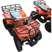 Hot Selling 49cc 125cc 200cc 4 Wheel 2 Stroke Mini Atv Quad Small Off-road Quad Bike ATV for Kids Adult
