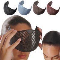 Scarf Base Cap Headband Headscarf Fixed Hair Fixer Headdress Headband Hair Additions, More Breathable