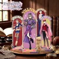 Anime Ikemen Prince Sengoku Acrylic Stand Keychain 2026 New Royal Style Heroine Chevalier Nobunaga Kawaii Figure Decor