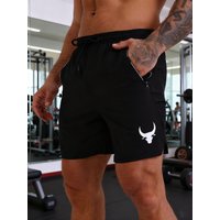 Men's Athletic Casual Running Shorts