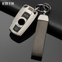 TPU Car Key Case Cover For BMW E90 E60 E70 E87 3 5 6 Series M3 M5 X1 X5 X6 Z4 E71 E72 E88 E89 E91 E92 Accessories Keyless Holder