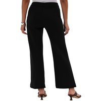 2026 Office Wear Plus Size Regular Waist Slim Fit Straight Pants