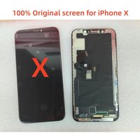 Original OEM Full Assembly For IPhone X Series Iphone X XR LCD Display Touch Screen OEM for IPhone XS Max