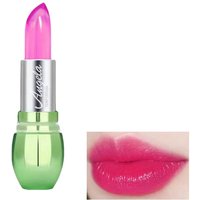 6Colors Aloe Vera Discolored Lip Balm Jelly Magic Color Lipstick Changing Lasting Lip Makeup Gloss Nourishing Moisturizing