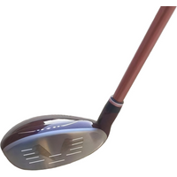 2026 New Golf Women's M1300 Club Small 'Chicken Leg' Wood Club, Beginner Multi-Functional Hybrid Club