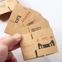 1Set Mini Carton Express Carton 1:12 Dollhouse Miniature Express Box Decor Toy