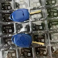 TXK018138 PN 6C1T-15K601-AG New Upgrated Black Board Never Lose Code For Ford Transit 2006-2014 Remote Key 434MHz 4D63 Chip image 3