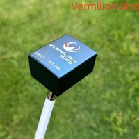 Precision Golf Putter by Vermilion Bird – 304 Stainless Steel Head for Smooth Stroke & Better Accuracy