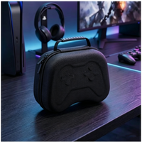 Nylon Carrying Case for Steam Controller 2 2026 Portable Storage Cover Protective Bag for PS4 PS5 Xbox one 360 Game Controller