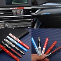 3D Metal Aluminum Car Body Side Fender Limited Edition Emblem Sticker Auto Decoration for Mazda Axela Atenza CX-3 CX-5 CX-8 MS