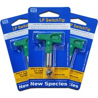 F-Tip Fine Finish Low Pressure Nozzle Switch Tip Spray with Nozzle Guard For Airless Paint Spray Sprayer Gun Tool Parts