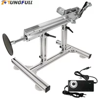 DC 24V Linearantrieb mit Einstellbarer Geschwindigkeit Geräuscharmer Hubmotor für DIY-Automatisierungsgeräte Elektrischer Hubantrieb