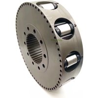 MSE18 Hydrualic Motor Rotor for POCLAIN MSE18-1-127-R18-1110-57EH Motor Parts