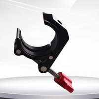 Fill Light Clip Photography Accessories, Lighting O-beam Clip Quick Release Bracket Clip For Cell Phone Camera Fixing Fixture