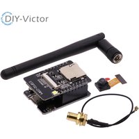 ESP32-CAM WiFi Module 2.4G Antenna ESP32 Serial to WiFi ESP32 CAM Development Board 5V Bluetooth with OV3660 Camera Module DIY