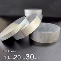 6061 Aluminum Alloy Solid Round Rod High-Quality Diameter Φ 100mm 110mm 120mm Thickness 10mm 20mm 30mm for Engineering Use image 3