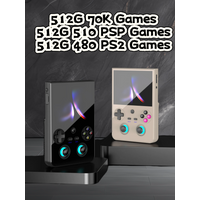 ANBERNIC RG477V Retro Handheld Game Console RG 477V 4.7-inch LTPS 64 Bit Game Player Dimensity 8300 Online