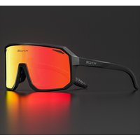 SCVCN Radfahren Gläser Männer MTB Radfahren Sonnenbrillen Outdoor Sport Fahrrad Sonnenbrille Frauen Rennrad Brille UV400 Fahrrad Gläser