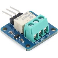 HFD4/3-S Ultra Thin Relay Module 3.3V 5V Long Service Life Fits STM32 51 Microcontroller for Industrial Control DIY
