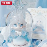 POP MART AZURA Warm Christmas Series Blind Box Guess Bag Desktop Decoration Blind Bag Toys Anime Figure Cute Model Gift Girl