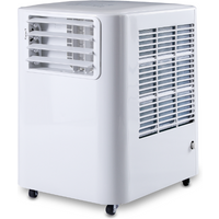 1.5HP Portable Mobile Smart Air Conditioner AC Cooler 9000btu dehumidifying humidifying Fan condensing water for Travel Home