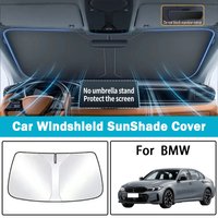 For BMW Car Windshield SunShade Cover Protection X5 E53 X3 F83 E46 E39 E38 E60 E63 E61 E64 Series 3 5 7 330i Z3 E85 E86 M5 325i
