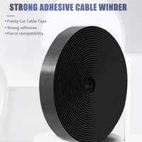 3/5M Cable Organizer Ties Tearable USB Cable Protector For Phone Mouse Earphone Data Wire Holder Cord Ties Protection Organizer