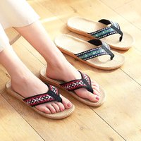 Men Anti-Skid Flip Flops Indoor Outdoor Couple Beach Light Shoes House Slippers Bath Shower Slides Men Sandals Pantoufle Homme