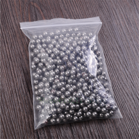 500 sztuk/partia 4mm 5mm 6mm 7mm 8mm kulki stalowe polowanie kulki procy ze stali wysokowęglowej katapulta proca uderzająca stalową kulę